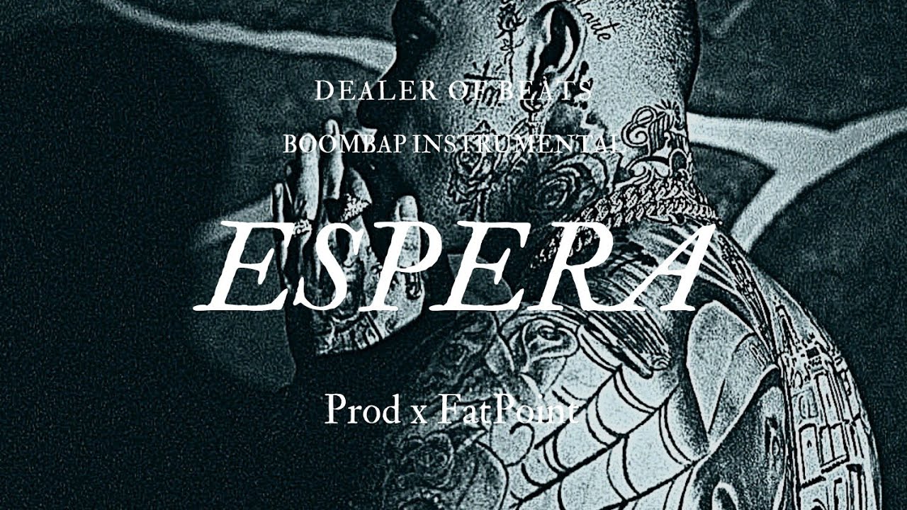 TOTEKING X N WISE ALLAH  Type Beat / "Espera" BoomBap Instrumental / Base de Rap