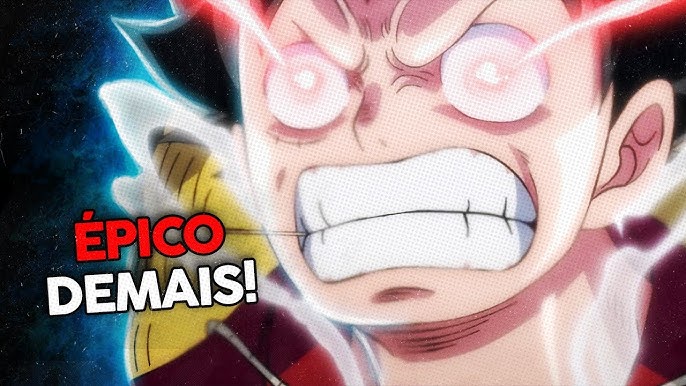 Ei Nerd on X: One Piece: Stampede apresenta o vilão mais forte da saga até  agora   / X