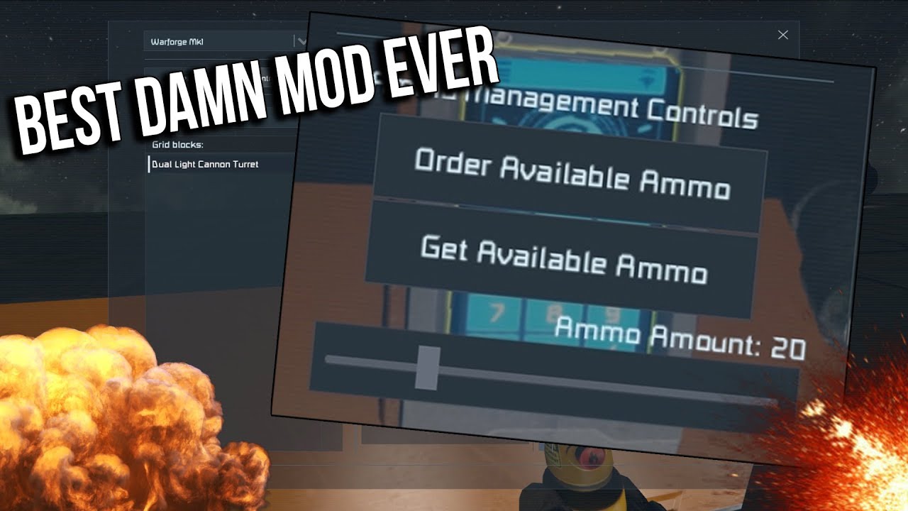 space engineers ai mod