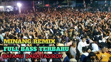 Acara Joget - Minang Remix Batamu Darah Tasirok Terbaru‼️Audio Buteng