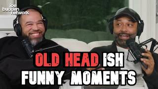 Celebrity Old Head Ish Moments | Joe Budden Podcast Net Worth