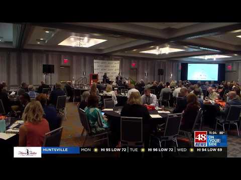 North Alabama transportation summit draws more than 175 leaders