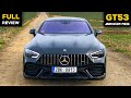 2020 Mercedes AMG GT 4 Door Coupe NEW GT53 FULL Review BETTER Than BMW 8 Gran Coupe?!