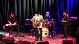 Louie and the Lovers   The Chapel San Francisco   Sittin By Your River   9 3 2015