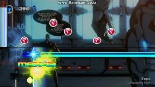 [DJMAX TECHNIKA User Custom Pattern] Xeus