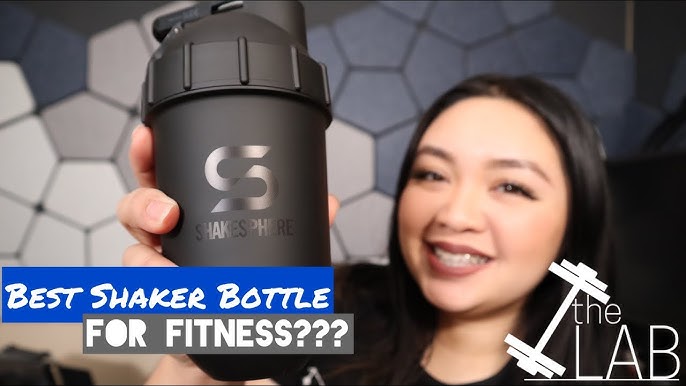 Helimix Shaker Bottle Review, Worth The Hype?