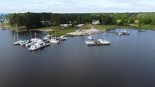 Potter's Marine: Bath, North Carolina