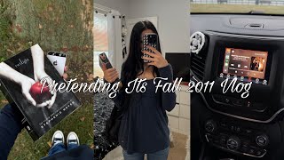 Pretending Its a Fall 2011! 🍂
