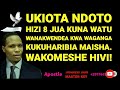 UKIOTA NDOTO HIZI 8 JUA KUNA WATU WANAKWENDEA KWA WAGANGA KUKUHARIBIA MAISHA. WAHARIBU HIVI KIRAHISI