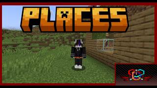 PREPARING TO ENTER THE BACKROOMS - places mod survival (ep 1)