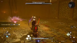 Nioh 3 || Tokugawa Kunimitsu