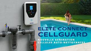 ASTRALPOOL - Elite Connect avec Cellguard