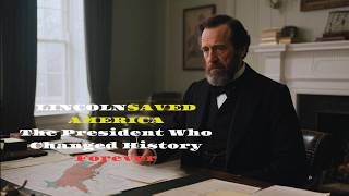 How Abraham Lincoln Saved America The President Who Changed History Forever