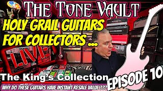 These Guitars May Become Extinct - The Tone Vault - Ep.10