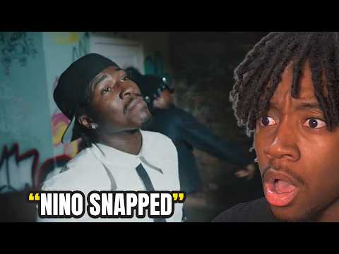 NINO PAID - Peace Of Mind (ft. Wale & J'TA) (REACTION)
