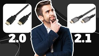 HDMI 2 0 vs 2 1 - What's the Difference?