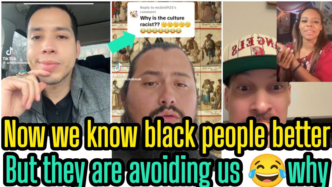 LATINO Community REALIZED This About Black Americans But Now It Is Too Late