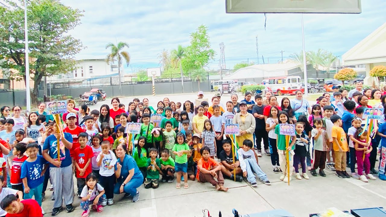 Stake Primary Activity - Larong Pinoy | 2026