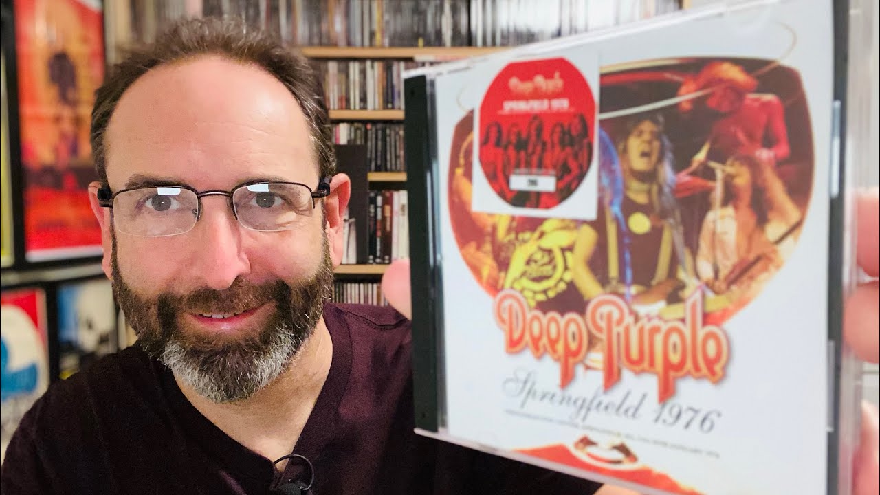 邦楽 WONDER Japan Bootleg New Releases May 2023 - Deep Purple