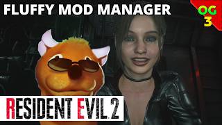 How To Install Fluffy Mod Manager On Steam Deck + RE2R Mods