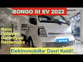 Bongo III EV 2022  Siz kutgan hamma narsa bor  Monitordan SOS gacha!