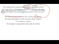 Understanding Exponential Growth Concepts