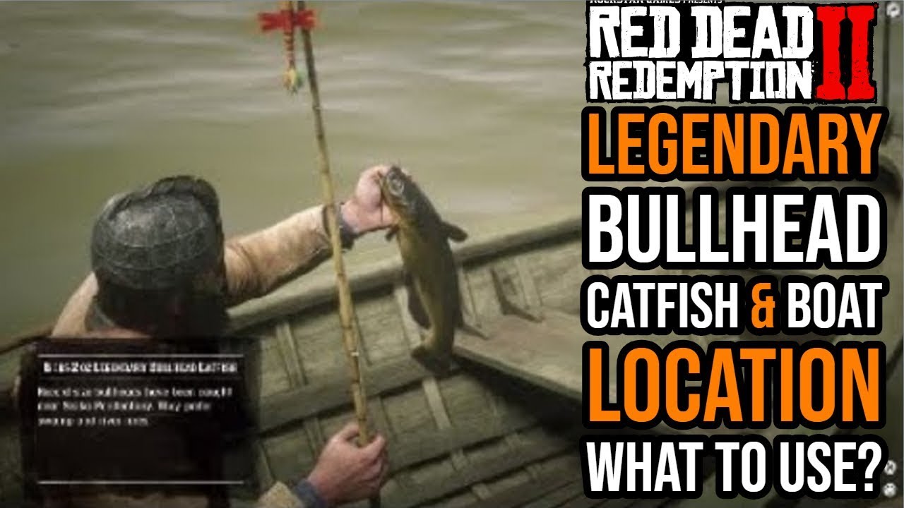 Rdr2 Legendary Channel Catfish Caught – AFCBA