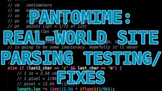 Celebrity Web Browser Dev: Real-World Website Testing/Fixes Profile