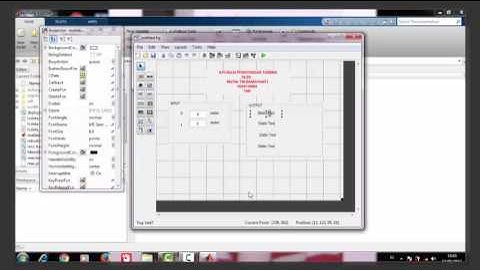 CARA MEMBUAT APLIKASI PERHITUNGAN TABUNG DENGAN GUIDE MATLAB OLEH MUTIA TRIDAMAYANTI FPK UNRI