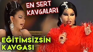 Bülent Ersoy ve Ebru Gündeş'in Okulunu Okumaya Gerek Yok Sözlerine Çıldırdı!