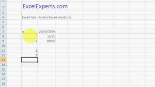 Famous ExcelExperts.com - Excel Tips Useful Excel shortcuts Wealth