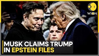 Trump-Musk Feud: Trump-Musk Relationship Implodes On Social Media | WION | World News