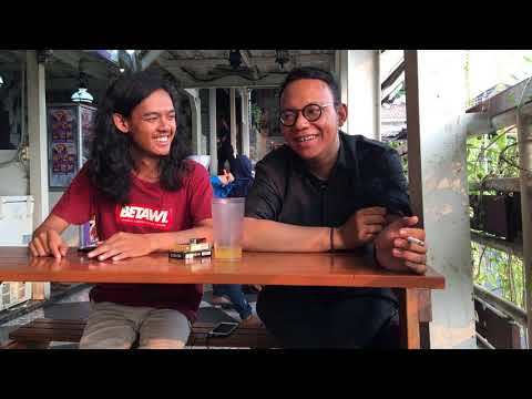 GARA - GARA STAND UP : FIKRI KUNING