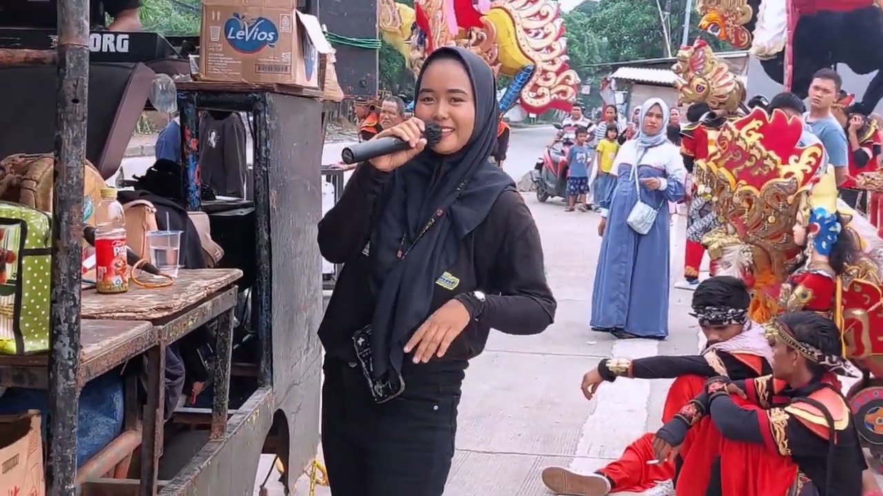 sumur sanga - odong odong rkj