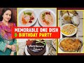 Friends Get-together | One Dish Party + Birthday Celebration Vlog Friends