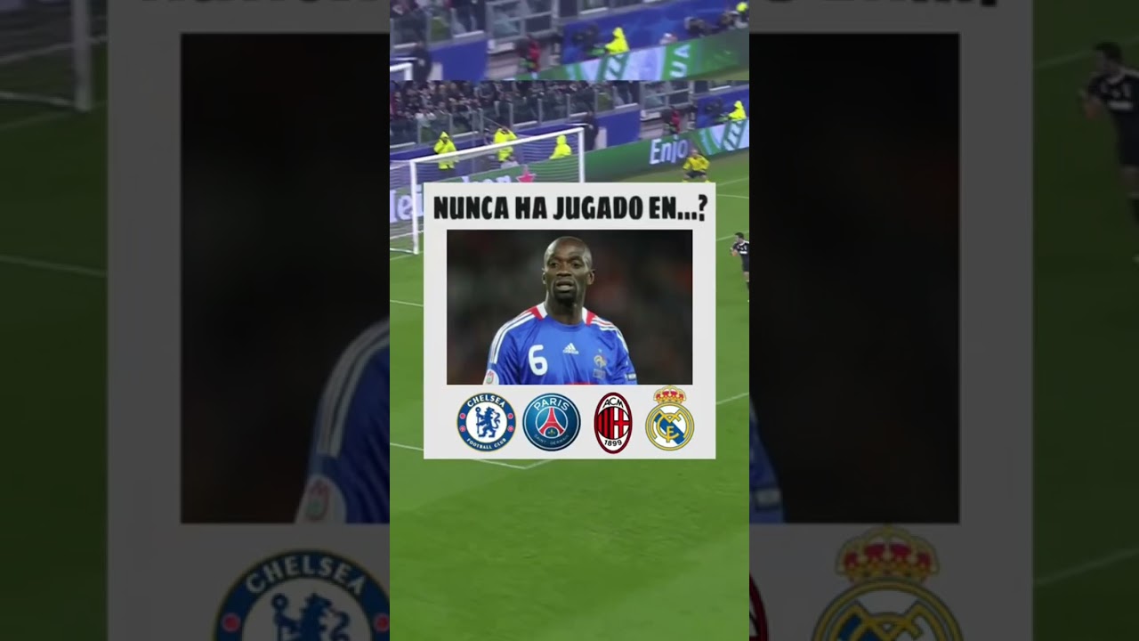 ¿NUNCA HA JUGADO EN…? 