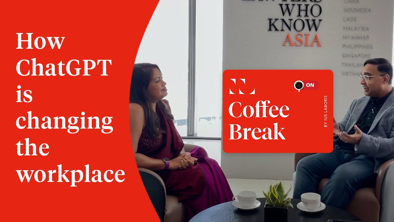 ChatGPT: what are the risks? | Coffee Break - YouTube