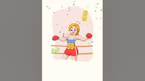 Delete Puzzle: Erase One Part - level 29 | #shorts