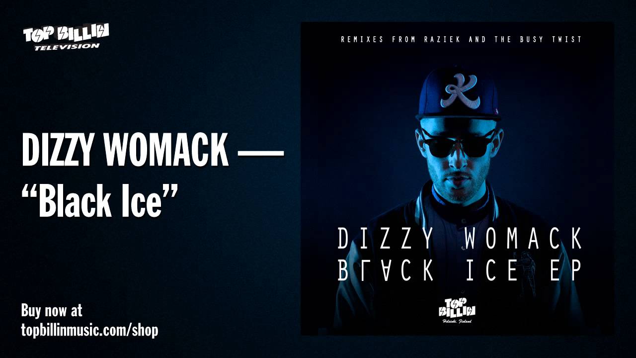Watch Dizzy Womack - Black Ice on YouTube Watch Dizzy Womack - Black Ice on YouTube