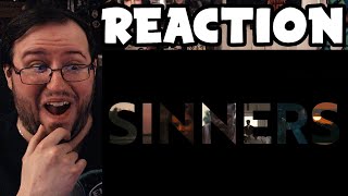 Gor's "SINNERS New Trailer Coming Soon...Trailer" REACTION