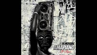 Dj Mohzaic South Africa Amapiano Mixtape