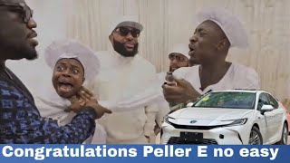 Download Lagu PELLER RUN MAD LIVE AS E MONEY SURPRISE PELLER WITH 50,000,000 TOYOTA CAR AS CARTER GO BEG E MONEY MP3