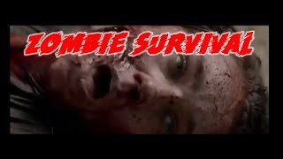 film zombie survival sub indo - the clearing