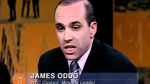 City Talk: James Oddo and Dennis Gallagher, NY Cit...
