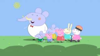 Peppa Pig - Shadows 7 Episode 4 Season Hd