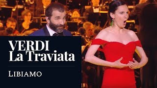 Verdi La Traviata Libiamo Ne Lieti Calici Laconi Zhegu Hd