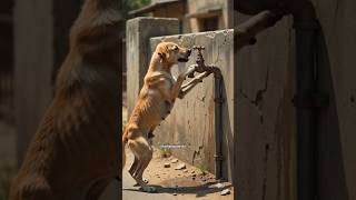 One Bowl of Water Can Save a Life ❤️🐾 | Heart Touching Street Animal Short Film