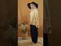 Gambar Atasan Muslim Wanita Covering Story Gucy Top F - Cream dari Covering Story Jakarta Barat 6 Tokopedia