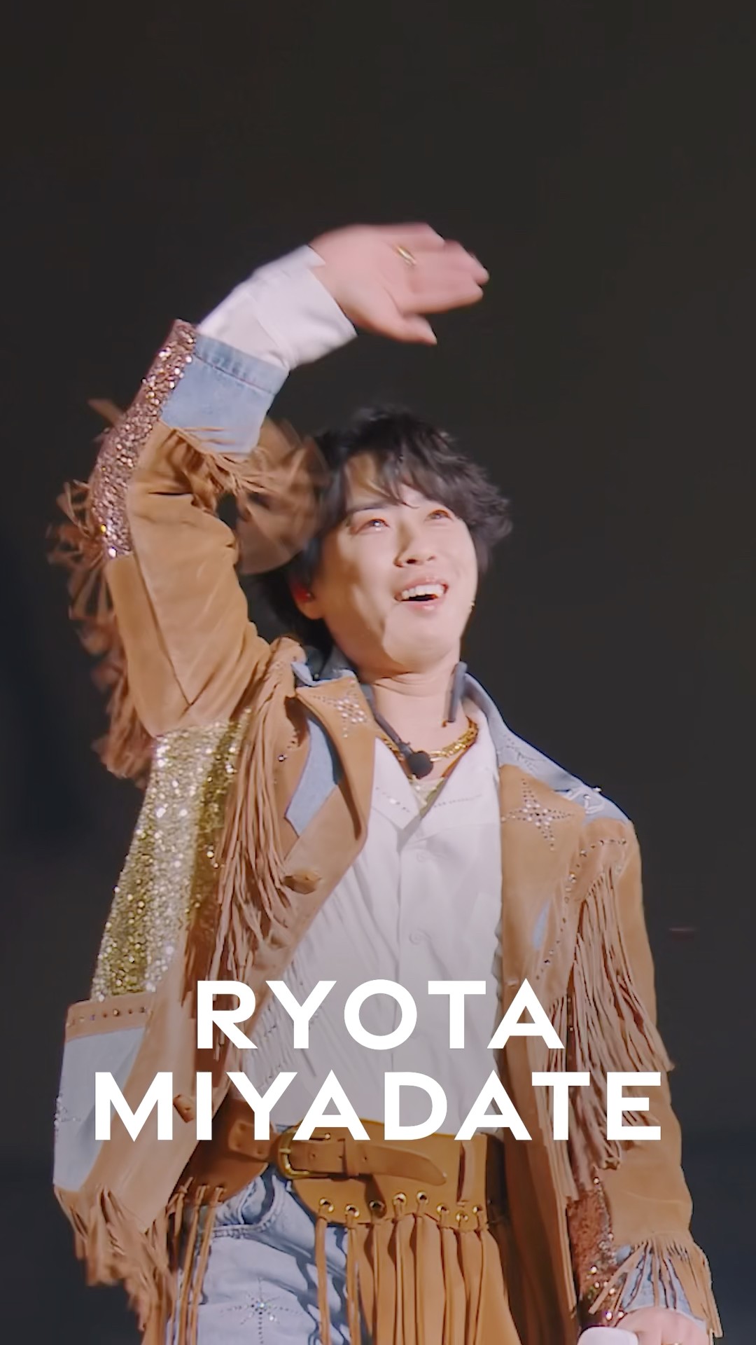 RyotaMiyadate Focus ❤️🎥『Snow Man Dome Tour 2025-2026 ON』Blu