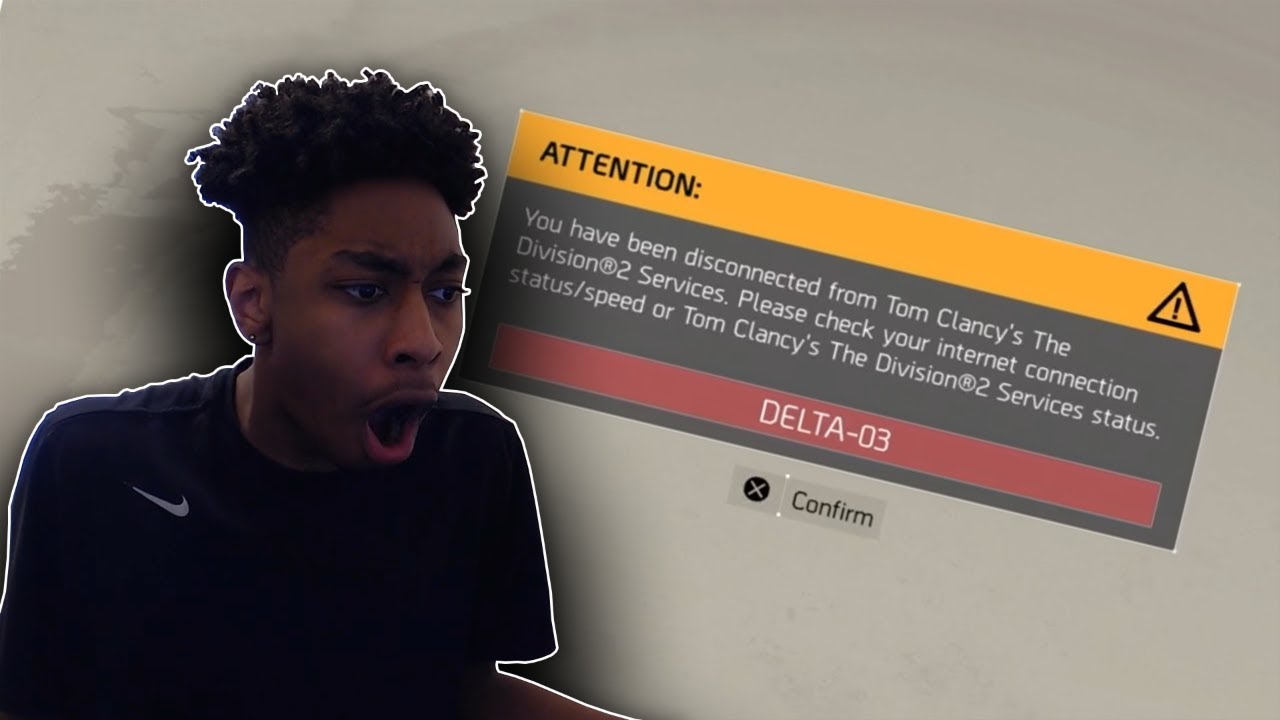 WE BROKE THE SERVERS ON DIVISION 2 - YouTube